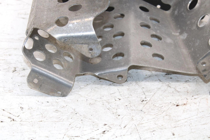 2003 Ski-doo Mxz 700 Oem Right Foot Well 518323253 SS98