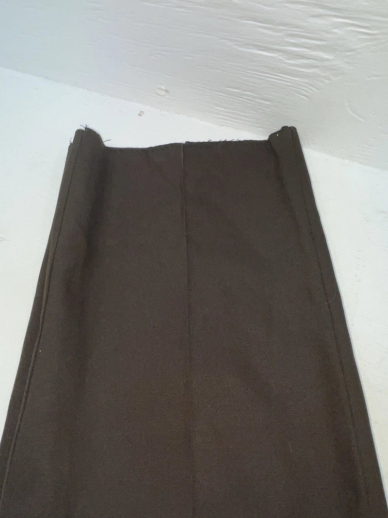 New Vintage Brown Dickson Jenkins Polyester Pants #2519 OO-21