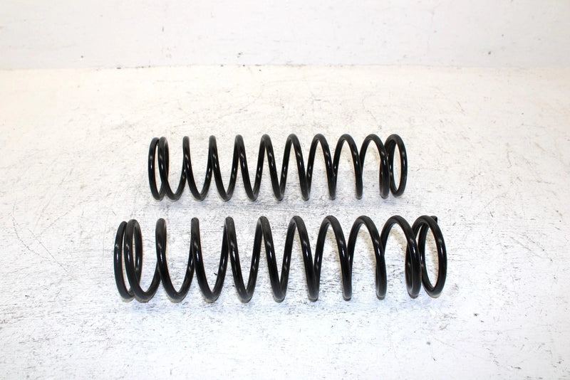 1996 Yamaha Vmax 600 Oem Front Shock Spring Pair 90501-753J5-00 SY29