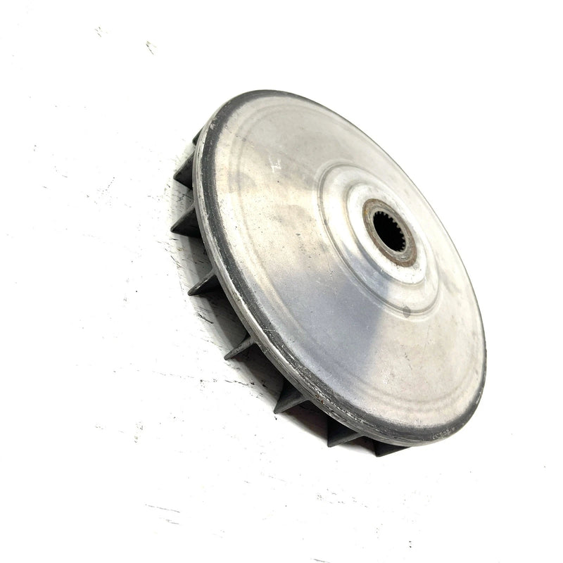 2004 Yamaha Rhino 660 OEM Primary Clutch Fixed Half 5KM-17611-00-00 XY3.1