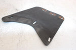 93 Polaris Trail Boss Oem Front Fender Mudflap Set 5850083-070 5850082-070 AP72