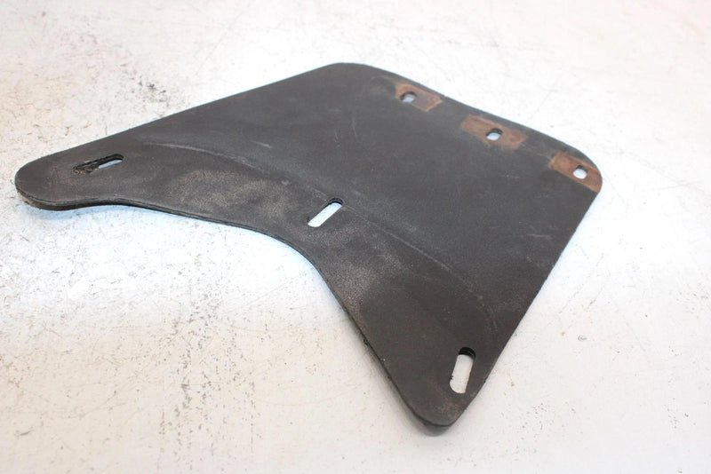 93 Polaris Trail Boss Oem Front Fender Mudflap Set 5850083-070 5850082-070 AP72