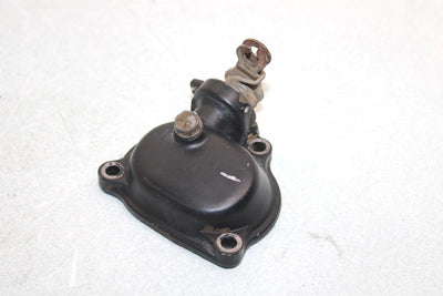 83 Yamaha  Ytm M225 Dxk Oem Exhaust Valve Cover 21V-11187-01-00 AY42