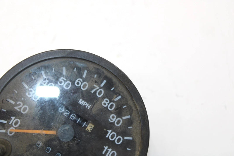 1996 Ski-doo Formula Sls Oem Speedometer Less Than 3000 Miles 414806100 SS96