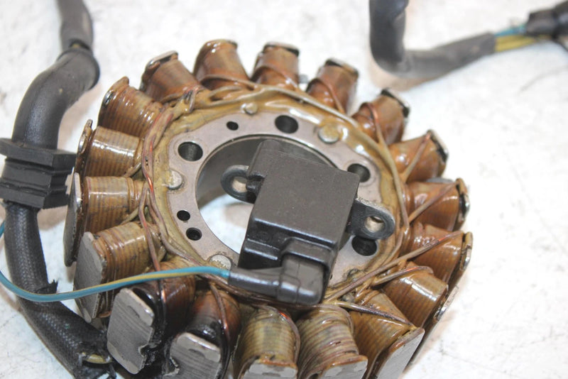 2003 Honda Fourtrax Foreman Rubicon Oem Stator 31120-HN2-003 AH11