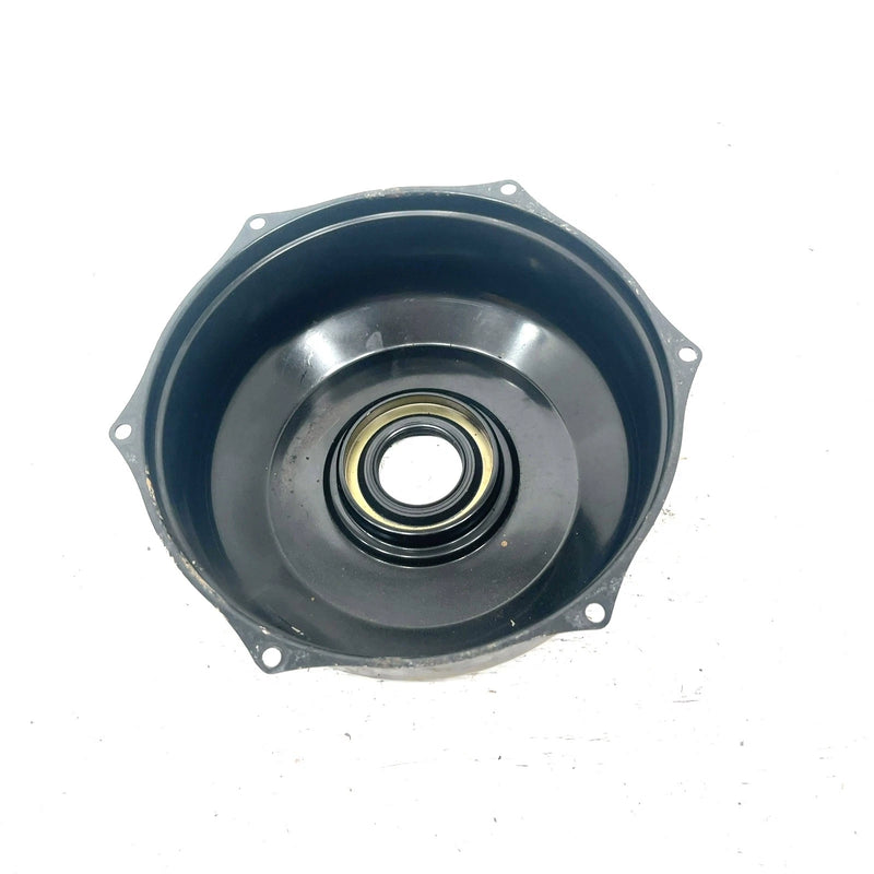 04 Honda Foreman Rubicon 500 4x4 OEM Rear Brake Drum Cover 40520-HP0-A00 AH86