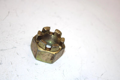 87 Kawasaki Bayou 185 Klf185a Oem Wheel Nut 92015-1951 AK13