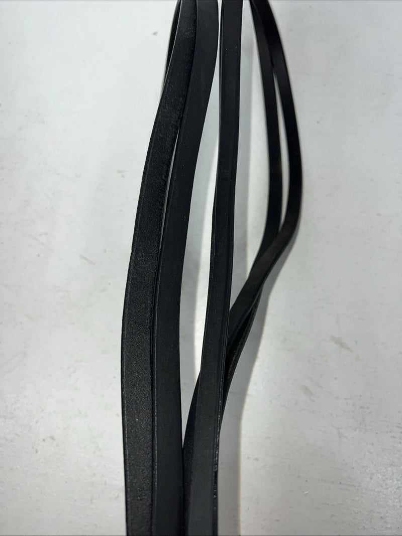 New Silver Fox Black Full Weymouth Show Bridle #20-05677-2-0 BB-36 