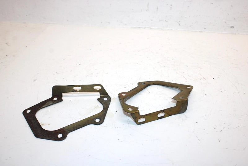 1996 Ski-doo Touring Sle Oem Tie Rod Boot Plate Set 517241300 517241200 SS27