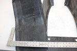 1990 Kawasaki Bayou 300 Oem Front Fender 5004-1223-6D AK22