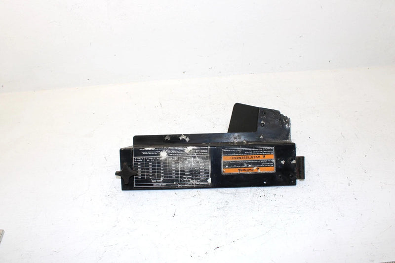 1993 Arctic Cat Ext 580 Z Oem Clutch Belt Cover 0707-091 SA55