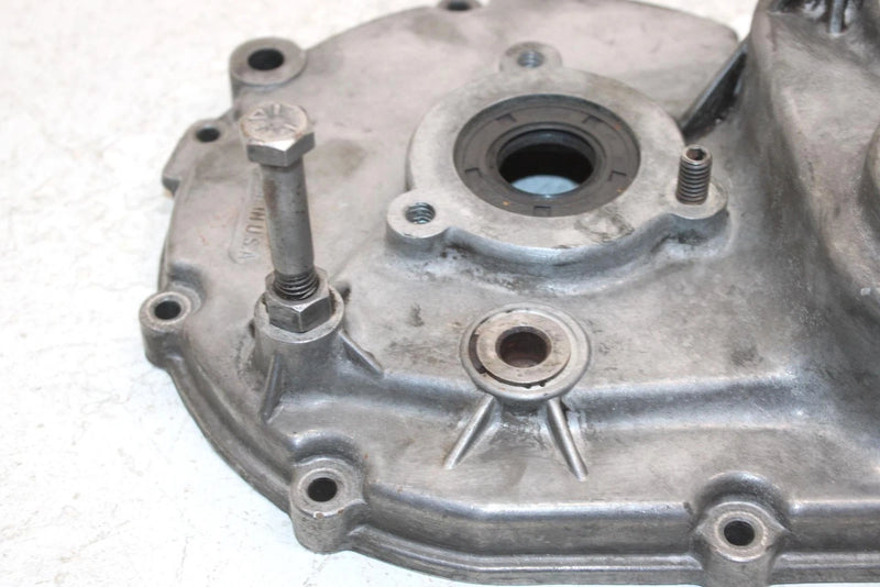 1993 Polaris 350l Oem Left Transmission Case Half 3233002 AP153