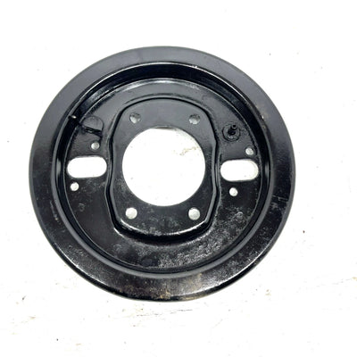 1994 Yamaha Kodiak 400 4x4 OEM Right Brake Backing Plate 3HN-27208-00-00 AY71