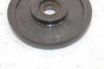2001 Ski-doo Summit 800 Oem Upper Idler Wheel 155 Black 503189658 SS94