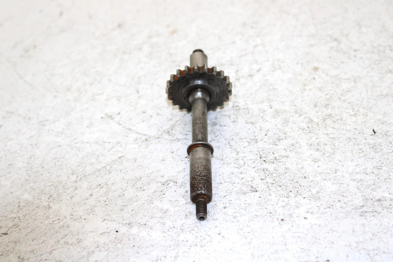 2002 Kawasaki Prairie 650 Oem Oil Pump Shaft 13234-1112 AK27