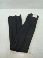 New Vintage Black Mesquite Polyester Pants #5911 3A-106
