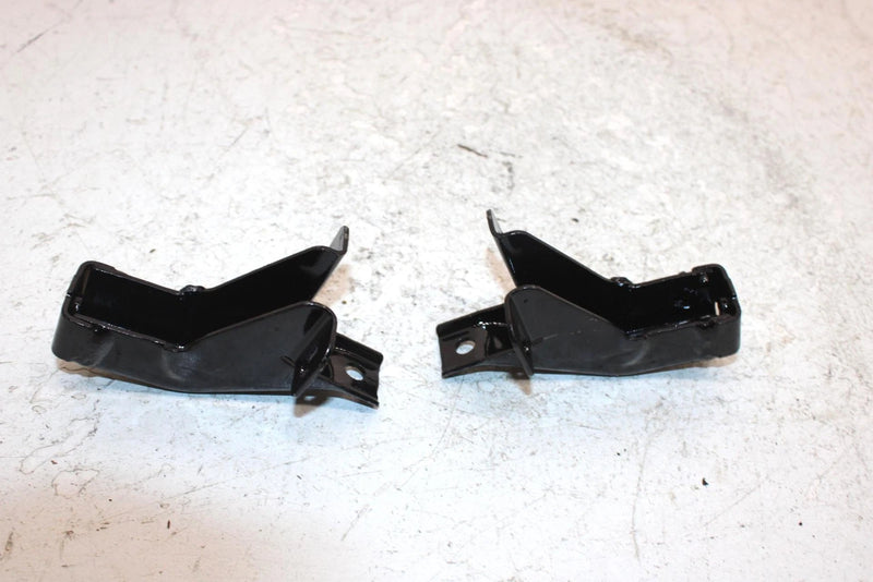 2003 Polaris Magnum 330 Oem Front Rack Support Set 1013744-067 AP158