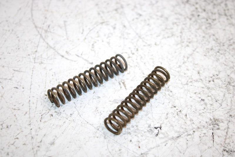 92 Polaris 500 Oem Headlight Adustment Spring Pair 4032002 SP52