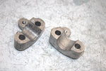 86 Honda Trx 350 A Fourtrax 350 Oem R/L Handlebar Holder 53121-958-000 AH25