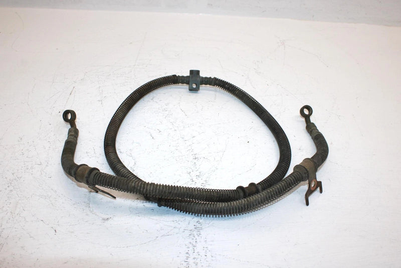 2000 Yamaha  Kodiak 400 Oem Front Lower Brake Line 5GH-25873-00-00 AY26