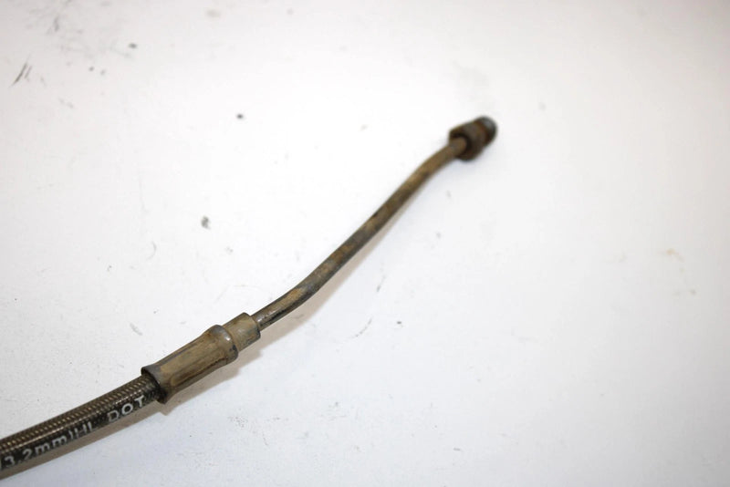 19 Polaris Sportsman 570 Sp Oem Upper Front Brake Line 1913044 AP34