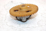 1990 Yamaha  Moto 4 Oem Oil Pump Assembly 2HT-13300-00-00 AY5