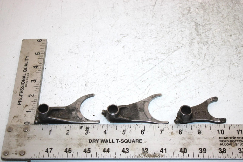 1997 Honda Trx400 Fw Oem Shift Fork Set 24212-HM7-000 24213-HM7-000 AH42
