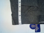New Vintage Gray Circle S Polyester Pants #CP4776 ZZ-38