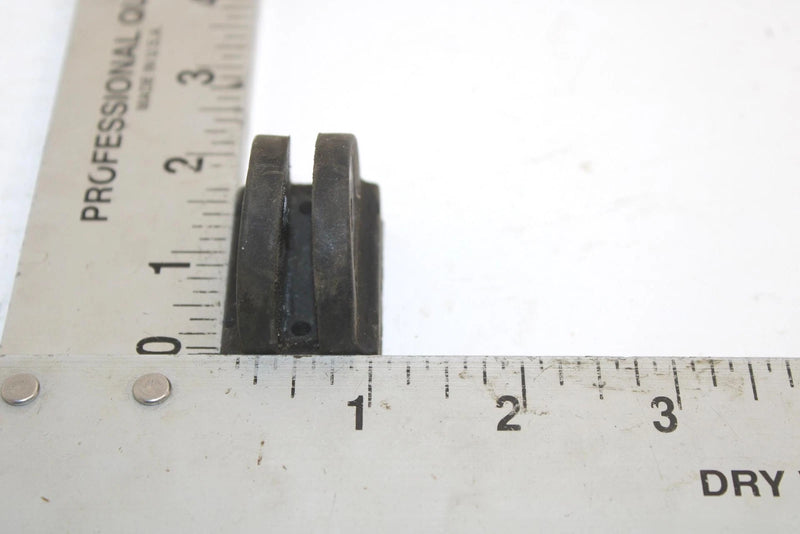 Ski-doo Oem Rail Pivot Arm Bumper (Pair) 503191291 Q4736