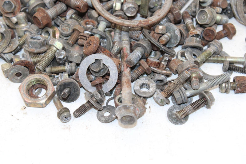 1990 Yamaha Phazer Ii LE Oem Nut Bolt Spacer Hardware Kit SY14