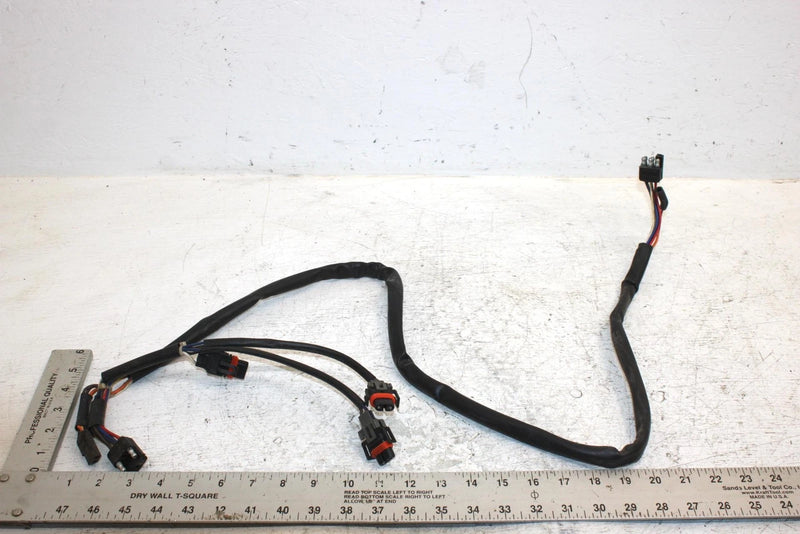 2002 Arctic Cat Zr 500 Cc Oem Hood Harness 0686-699 SA4