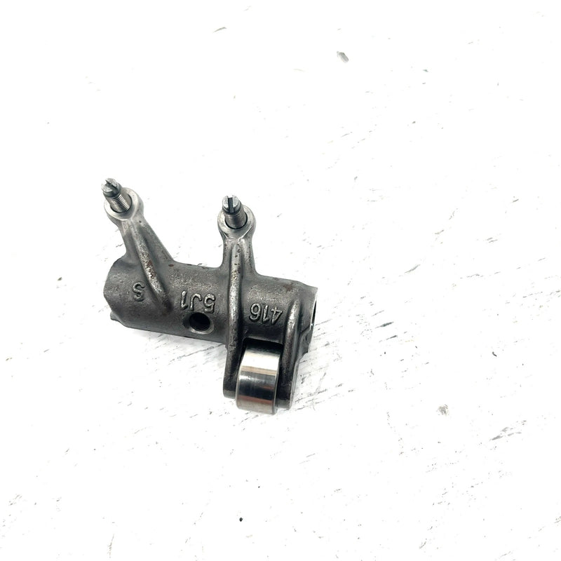 2007 Can-Am Outlander 650 4x4 XT HO EFI OEM Exhaust Rocker Arm 420254911 AB17
