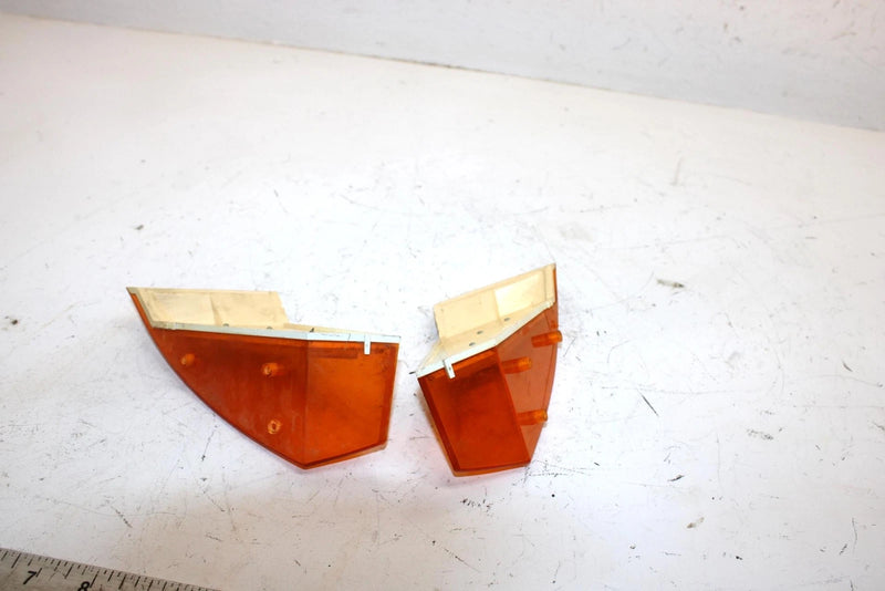 94 Polaris 500 Efi Oem RH,LH Reflector,Lens 5431498 5431497 SP152