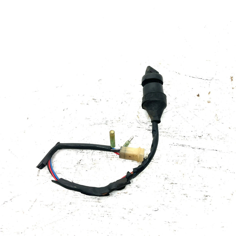 1985 Yamaha Tri Moto 200 YTM200 OEM Ignition Key Switch 52G-81510-00-00 AY59