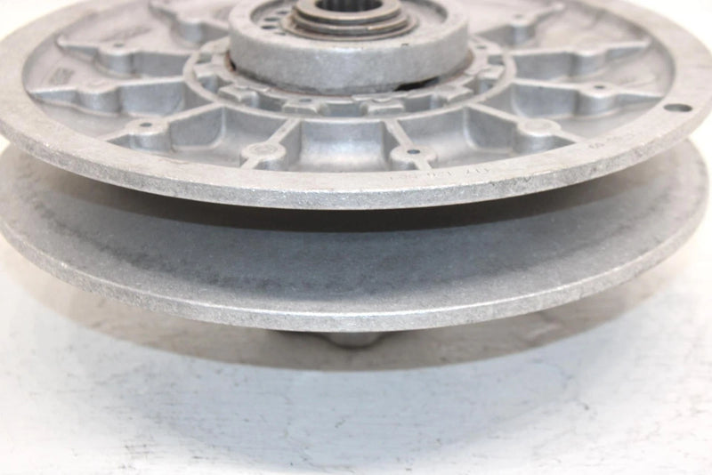 2002 Ski-doo Mxz 500 Oem Secondary Driven Clutch 417126477 SS16