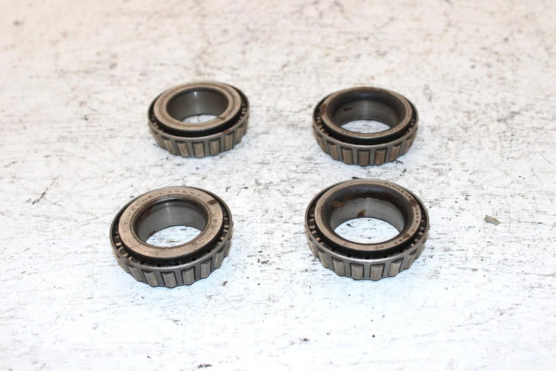 2000 Polaris Sportsman 325 Oem Tapered Roller Bearing Set Of 8 3554509 Q1222