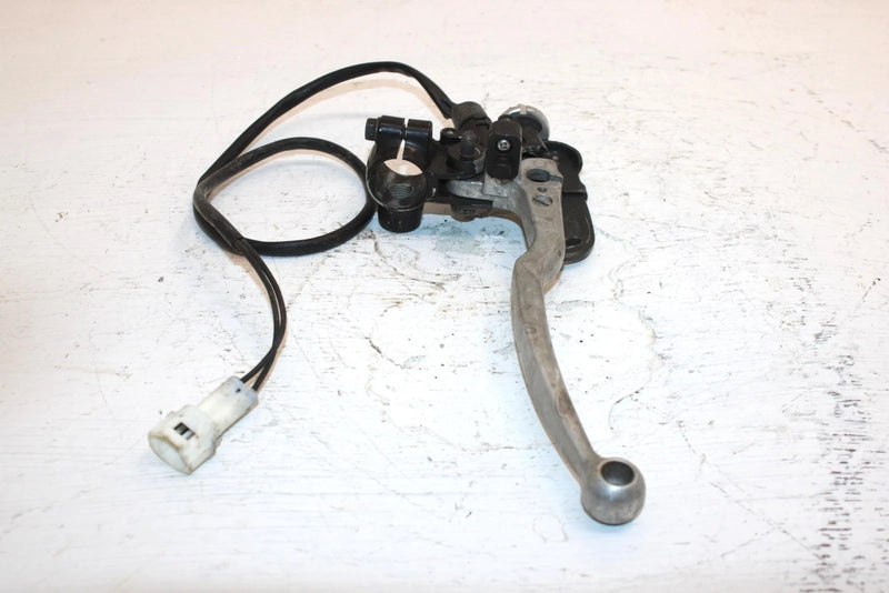 2009 Suzuki Lt-a400f Oem Left Brake Lever 57501-27H01 57500-27H00 AS26