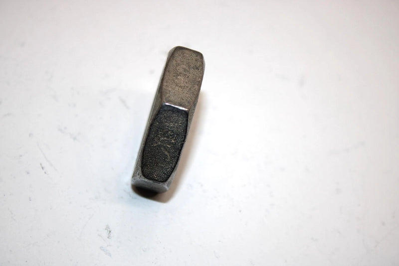 87 Kawasaki Bayou 185 Klf185a Oem Rear Axle Lock Nut 92015-1493 AK13
