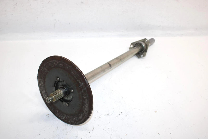 01 Polaris Xc Sp 600 Oem Jackshaft Set 1332283 2202493 1910403 SP65