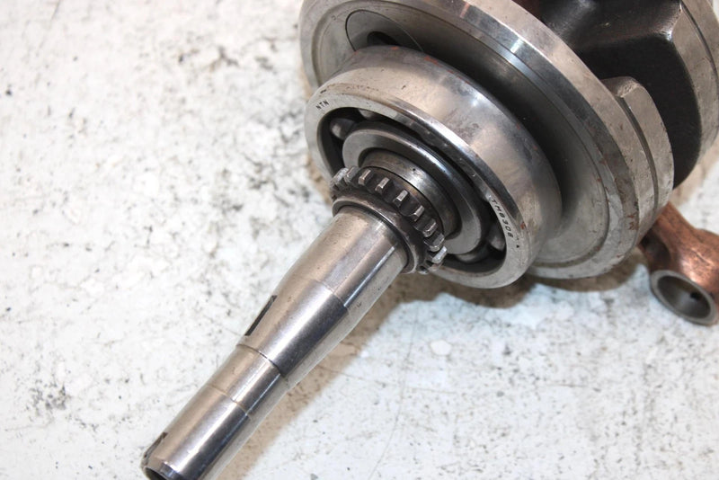 1997 Kawasaki Bayou 220 Oem Crankshaft 13031-1373 AK21