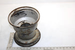 87 Kawasaki Bayou 185 Klf185a Oem Rear Wheel Rim 8x8 41025-1120-F2 AK13