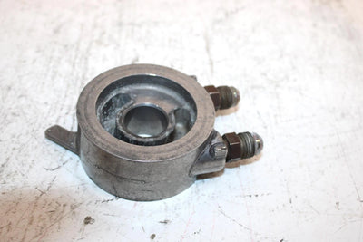 2000 Polaris Magnum 325 Oem Crankcase Oil Cooler Adapter 3086402 3086403 AP65