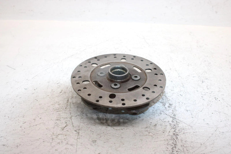 2000 Yamaha  Kodiak 400 Oem Front Wheel Hub And Rotor 5GH-25111-00-00 AY26
