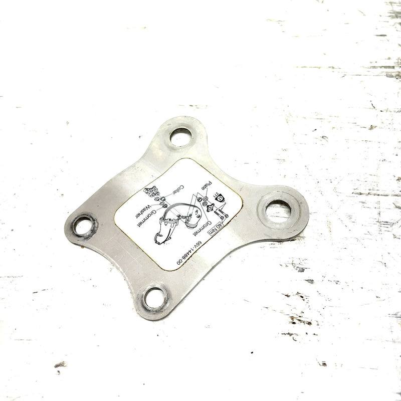 01 Yamaha WaveRunner GP1200 OEM Cylinder Head Cover Bracket 66V-11152-00-00 JY28