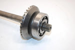 21 Can-am Outlander Max 450 4x4 Dps Oem Output Shaft Set 420635558 AB4