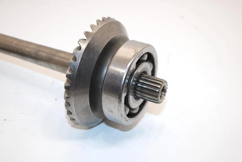 21 Can-am Outlander Max 450 4x4 Dps Oem Output Shaft Set 420635558 AB4