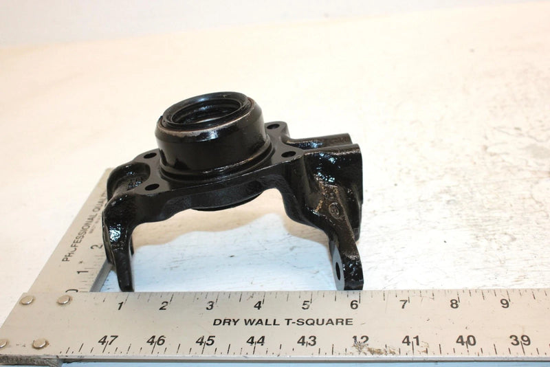 1986 Honda Trx 350 A Fourtrax 4x4 Oem Left Steering Knuckle 51220-HA7-670 AH43