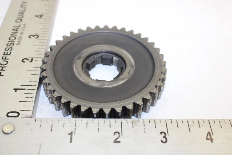 Suzuki  OEM 1st Driven 37T Tranny Transmission Gear 24311-18a02 Q1869
