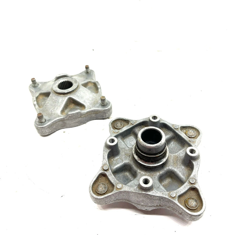 03-06 Polaris Magnum 330 4X4 OEM Rear Wheel Hub Pair 5131649 AP218