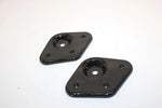1994 Yamaha Vmax 600 Oem Skid Mount Bracket Pair 8AB-47425-00-00 SY25